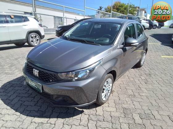 FIAT ARGO 1.0 FIREFLY FLEX MANUAL